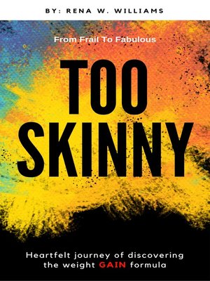 cover image of Too Skinny
